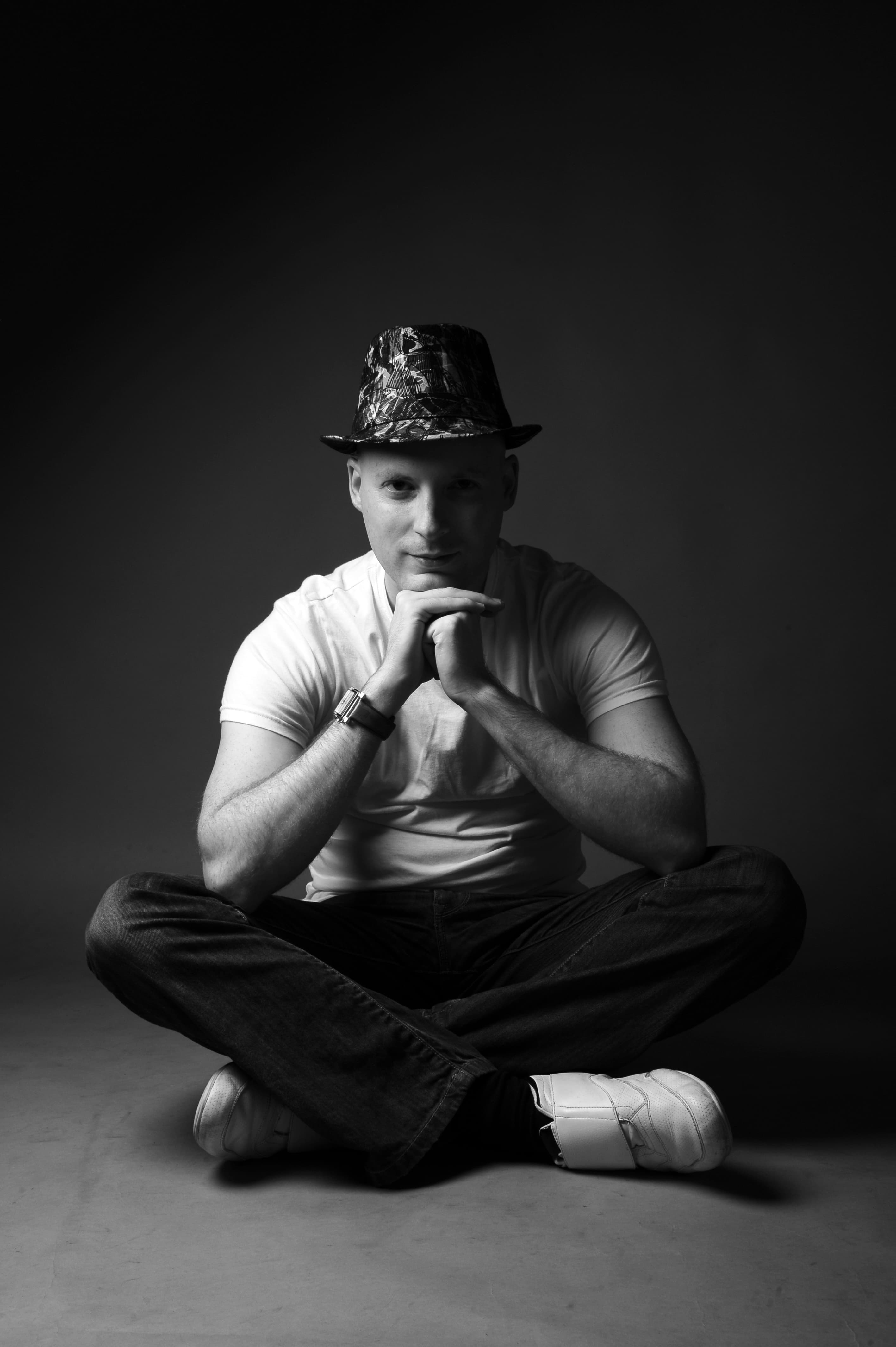 Oliver Emberton in 2010