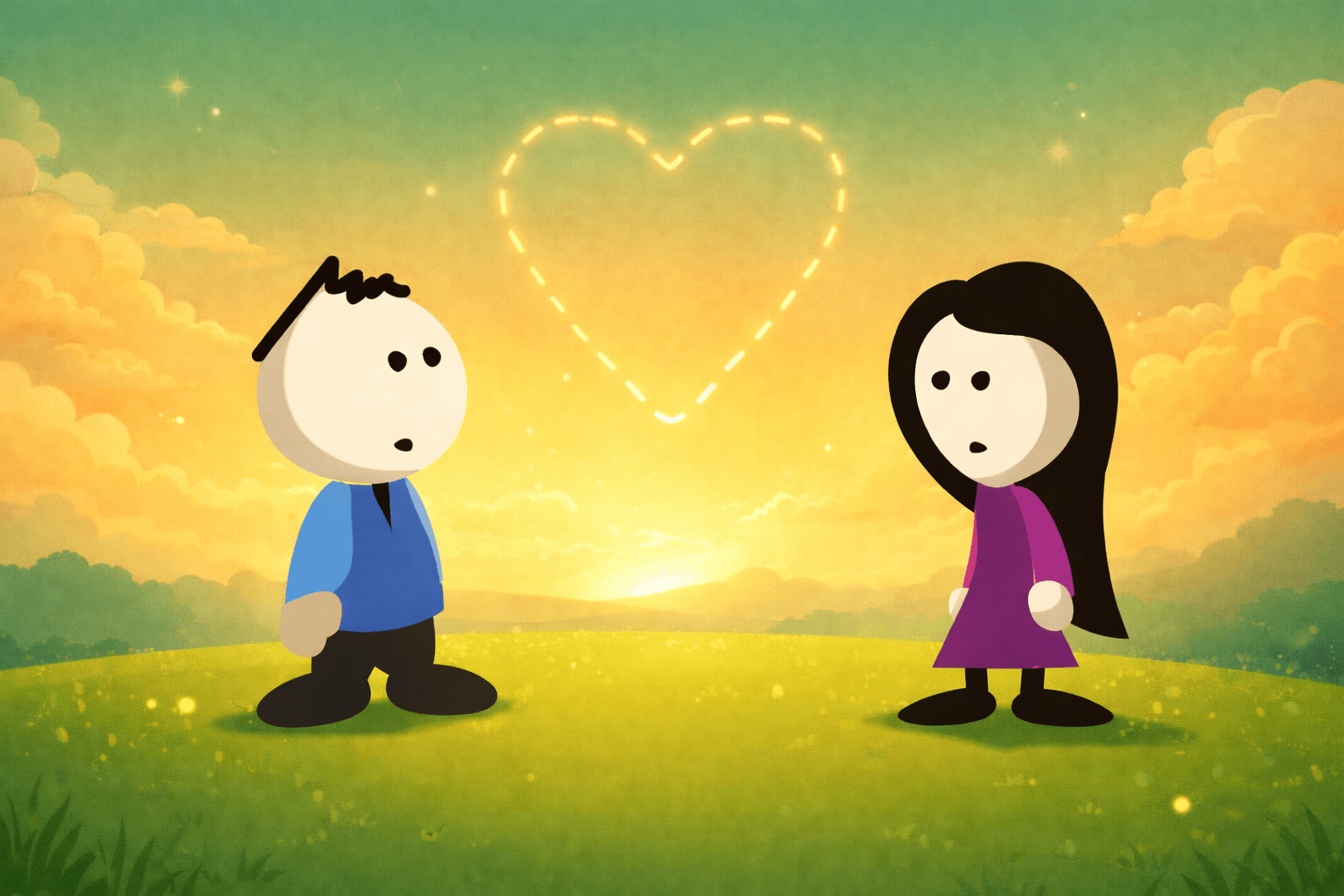 We’ve all been raised by evil love stories